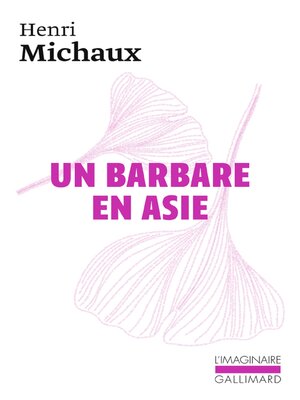 cover image of Un Barbare en Asie